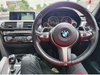 2019 BMW 330e M SPORT สีดำ วิ่ง 11X,XXX กิโล รูปที่ 3